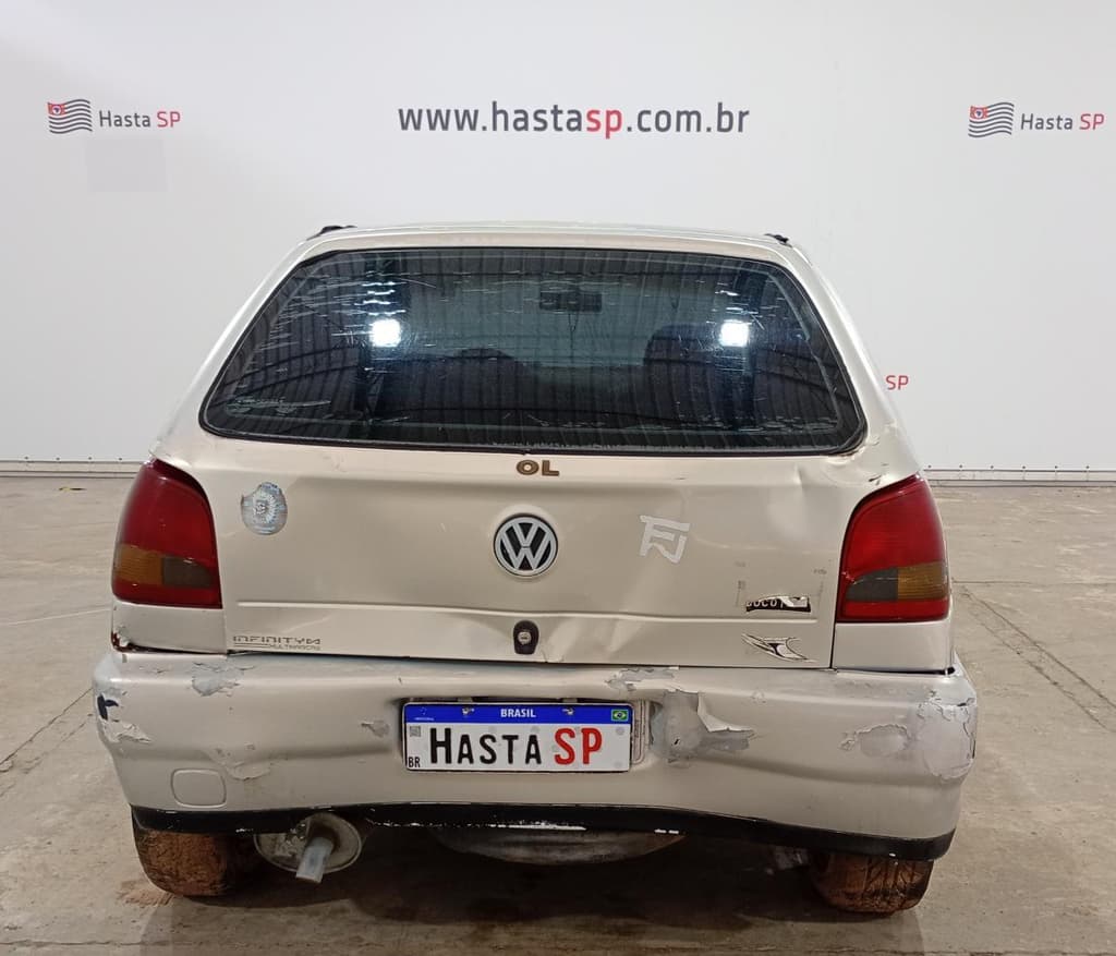 Volkswagen GOL 16V 1999 — foto 3