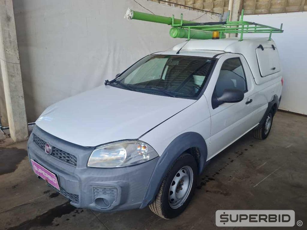 Fiat Strada HD WK CC e 2020 — foto 11
