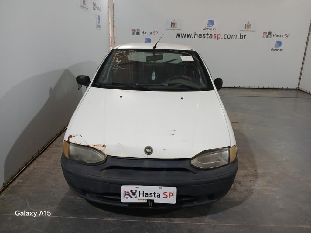 Fiat Palio EDX 1998 — foto 2