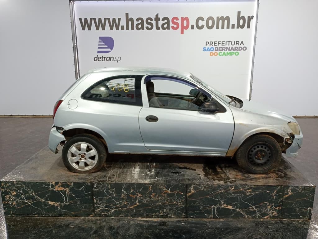 Chevrolet Celta 1.0l LS 2012 — foto 1