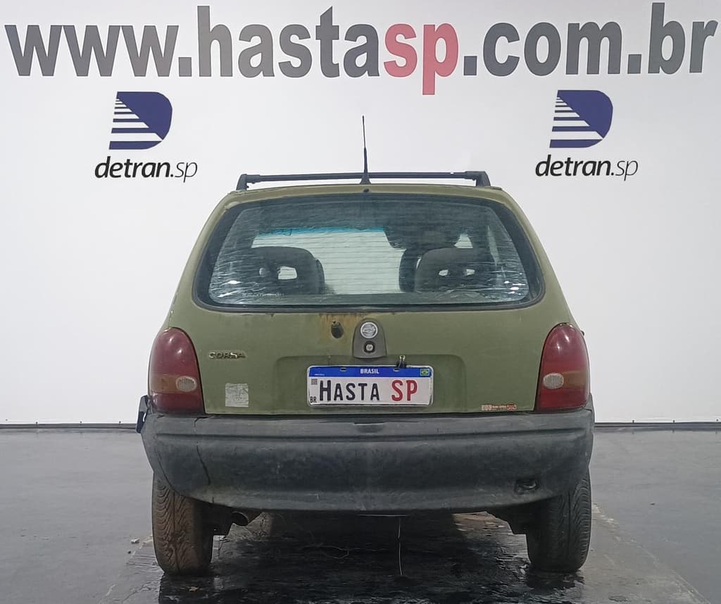 Chevrolet Corsa GL 1996 — foto 4