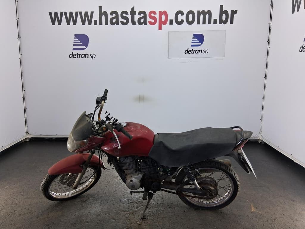 Honda CG 150 Titam MIX KS 2010 — foto 2