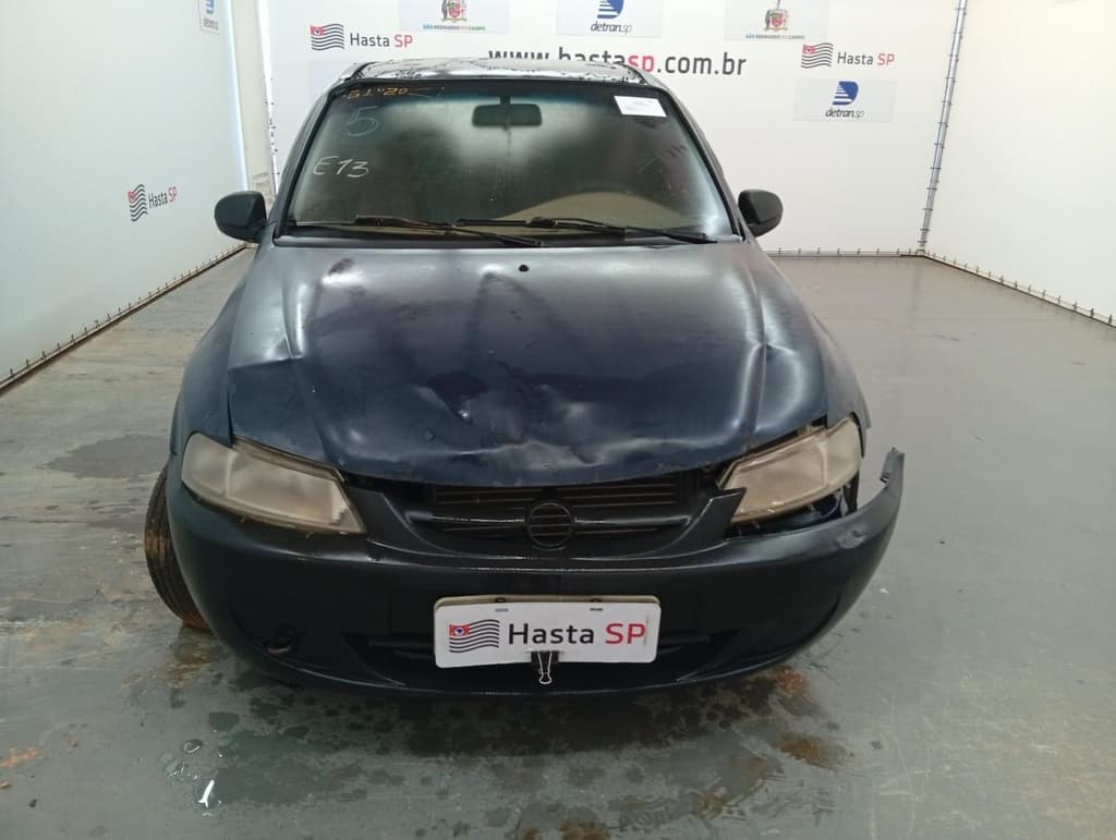 Chevrolet Celta 2P Life 2005 — foto 3