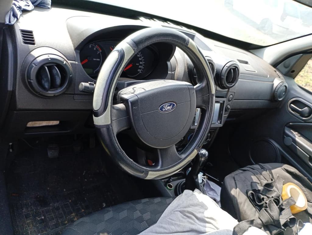 Ford Ecosport XL 1.6flex 2009 — foto 5