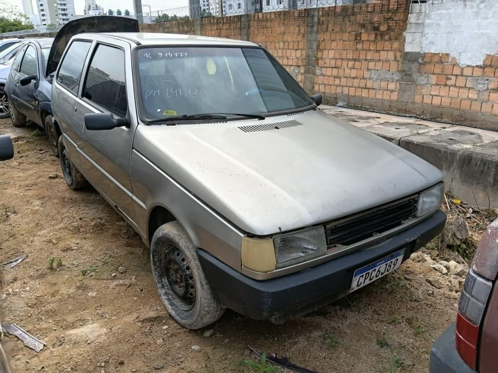 Fiat Fiat/uno Mille EX 2000 — foto 11