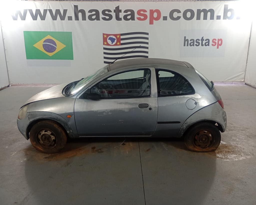 Ford KA 1999 — foto 2
