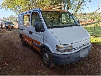 Renault Master 2008 — foto 4