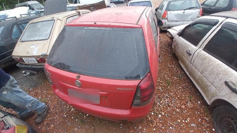 Fiat Palio Fire Econom 2011 — foto 5