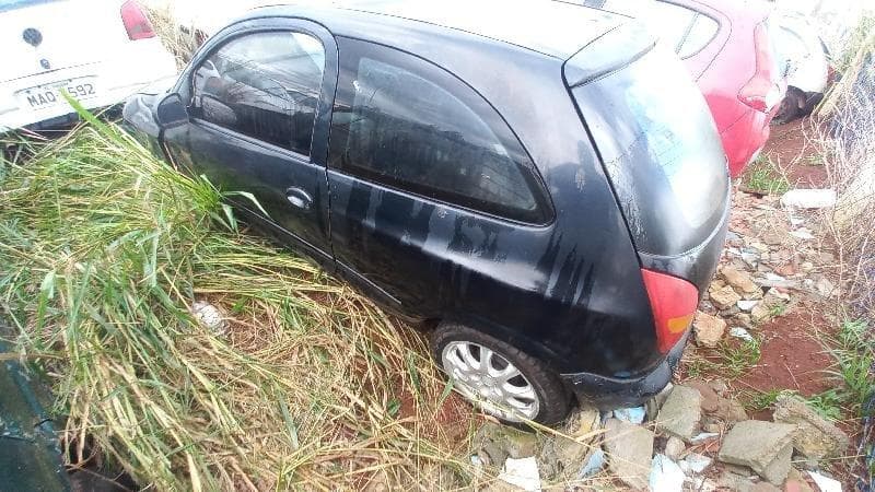 Chevrolet Celta 2002 — foto 5