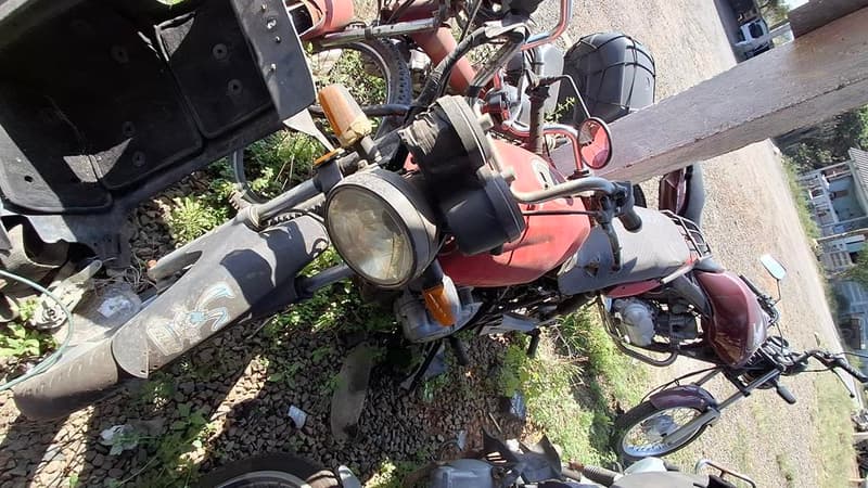 Bueno Bueno/moto MS JBR 125 PAS 2017 — foto 8
