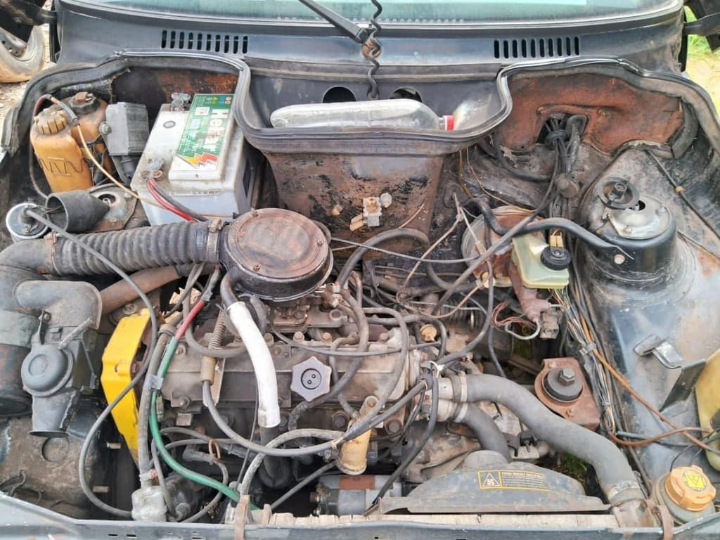 Fiat Fiat/elba CS 1987 — foto 2