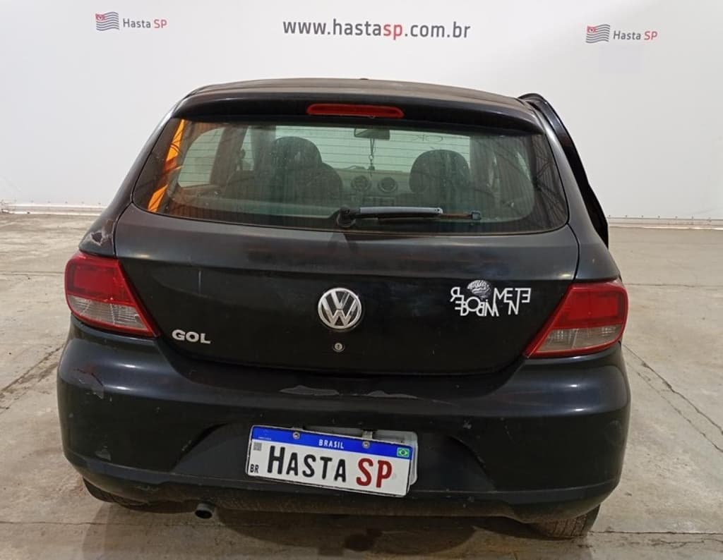 Volkswagen GOL 1.0 2009 — foto 5