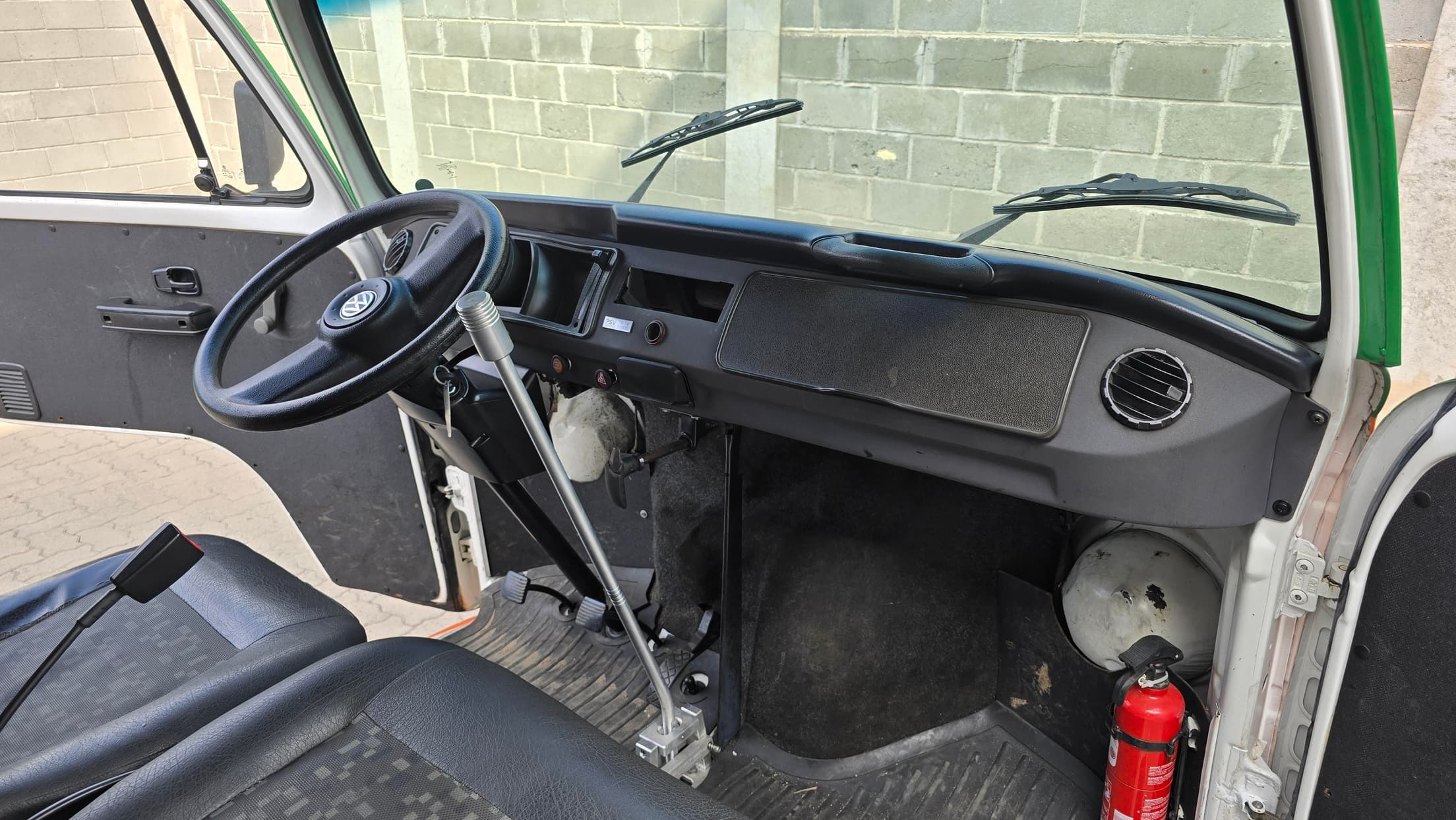 Volkswagen Kombi 2013
