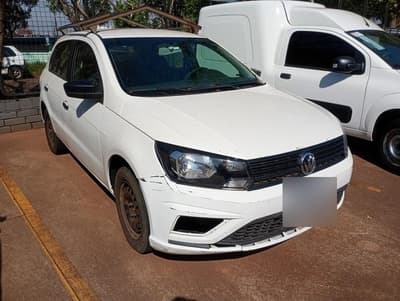 Volkswagen Gol 2021 — foto 3