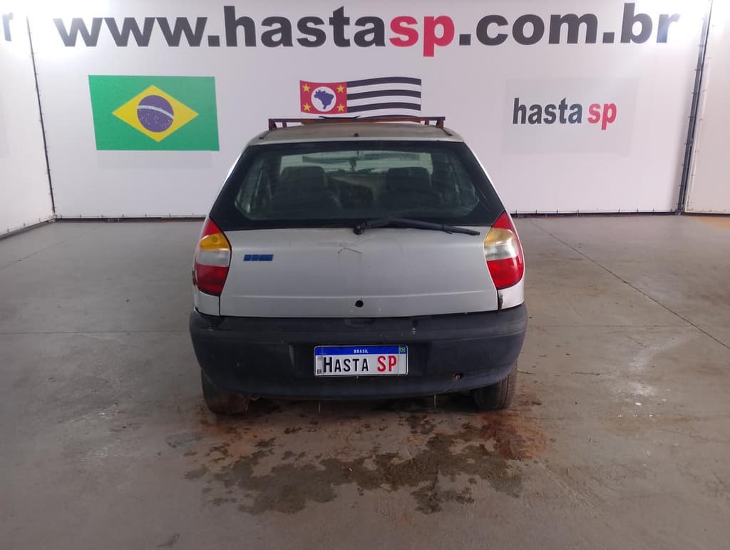 Fiat Palio Fire 2003 — foto 4