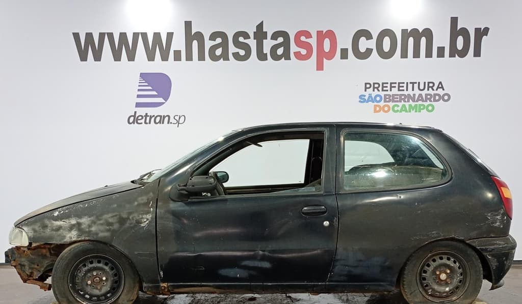 Fiat Palio EX 2000 — foto 2