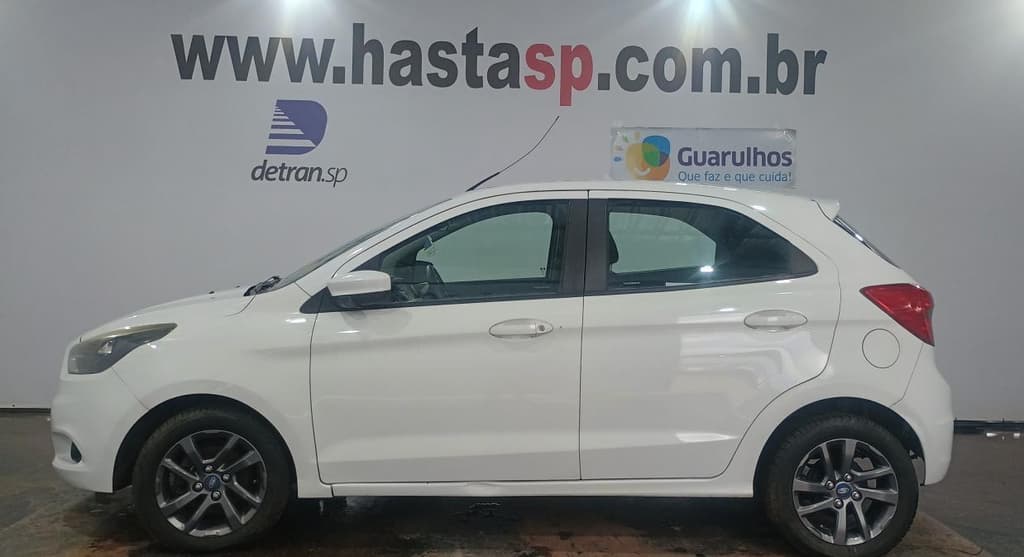 Ford KA SE 1.0 HA B 2015 — foto 2