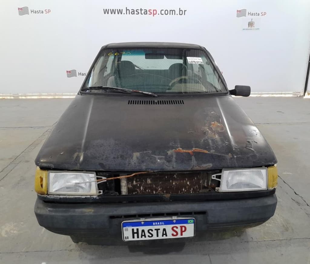 Fiat UNO Electronic 1994 — foto 1