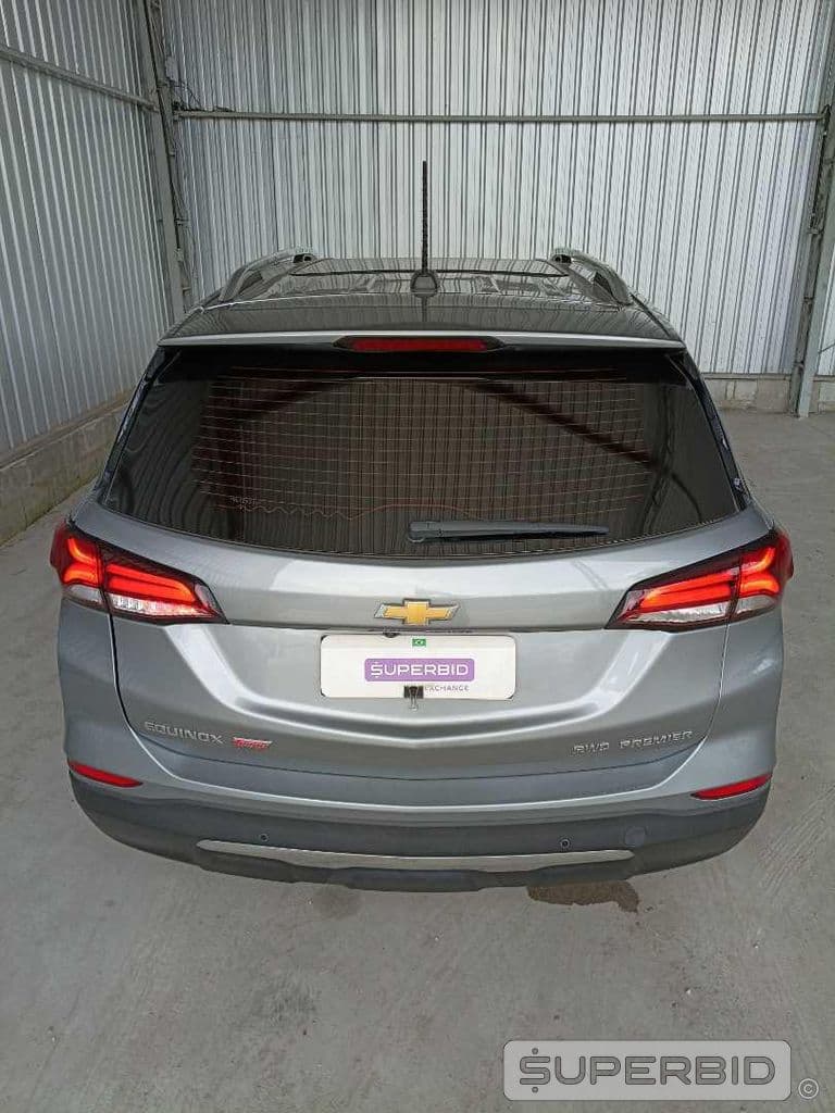 Chevrolet Equinox 15T PRE (blindado), 2024 — foto 7