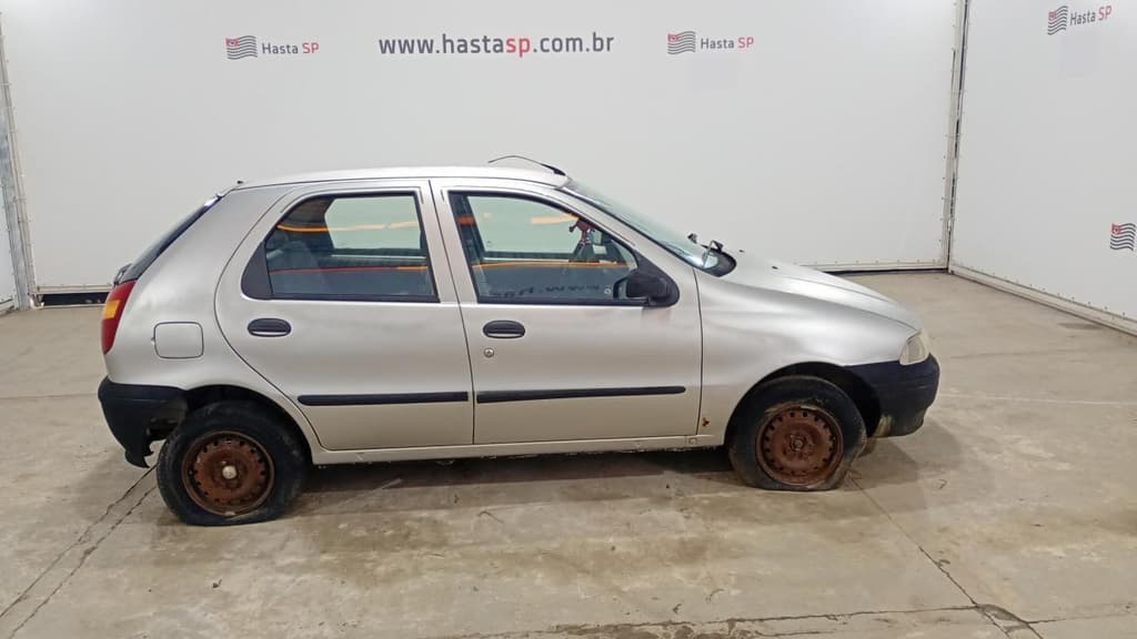 Fiat Palio Young 2001 — foto 1