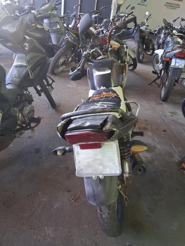 Yamaha Factor YBR 125 2012 — foto 2