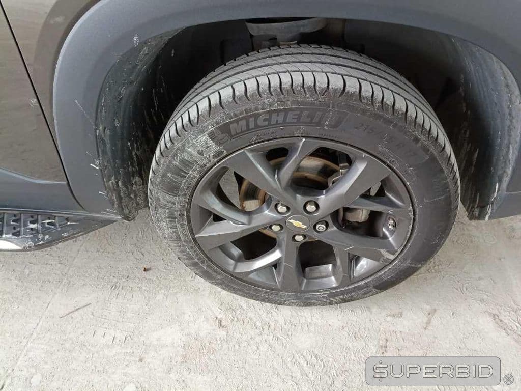Chevrolet Montana T a PR, 2023 — foto 23