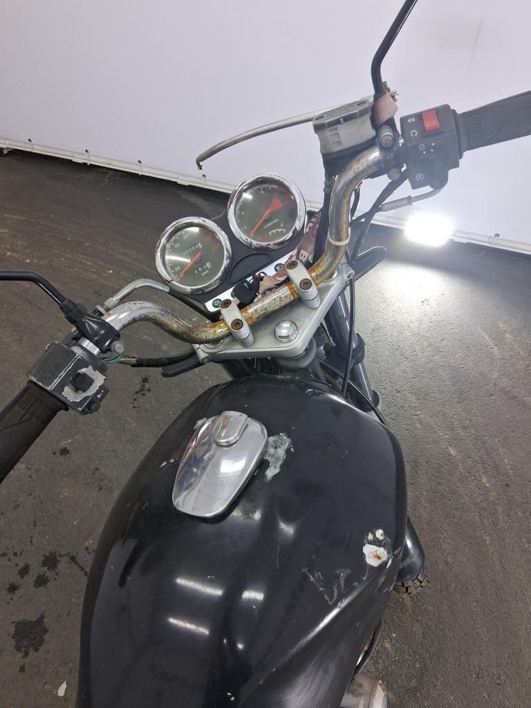 JTA Suzuki En125 YES 2007 — foto 5