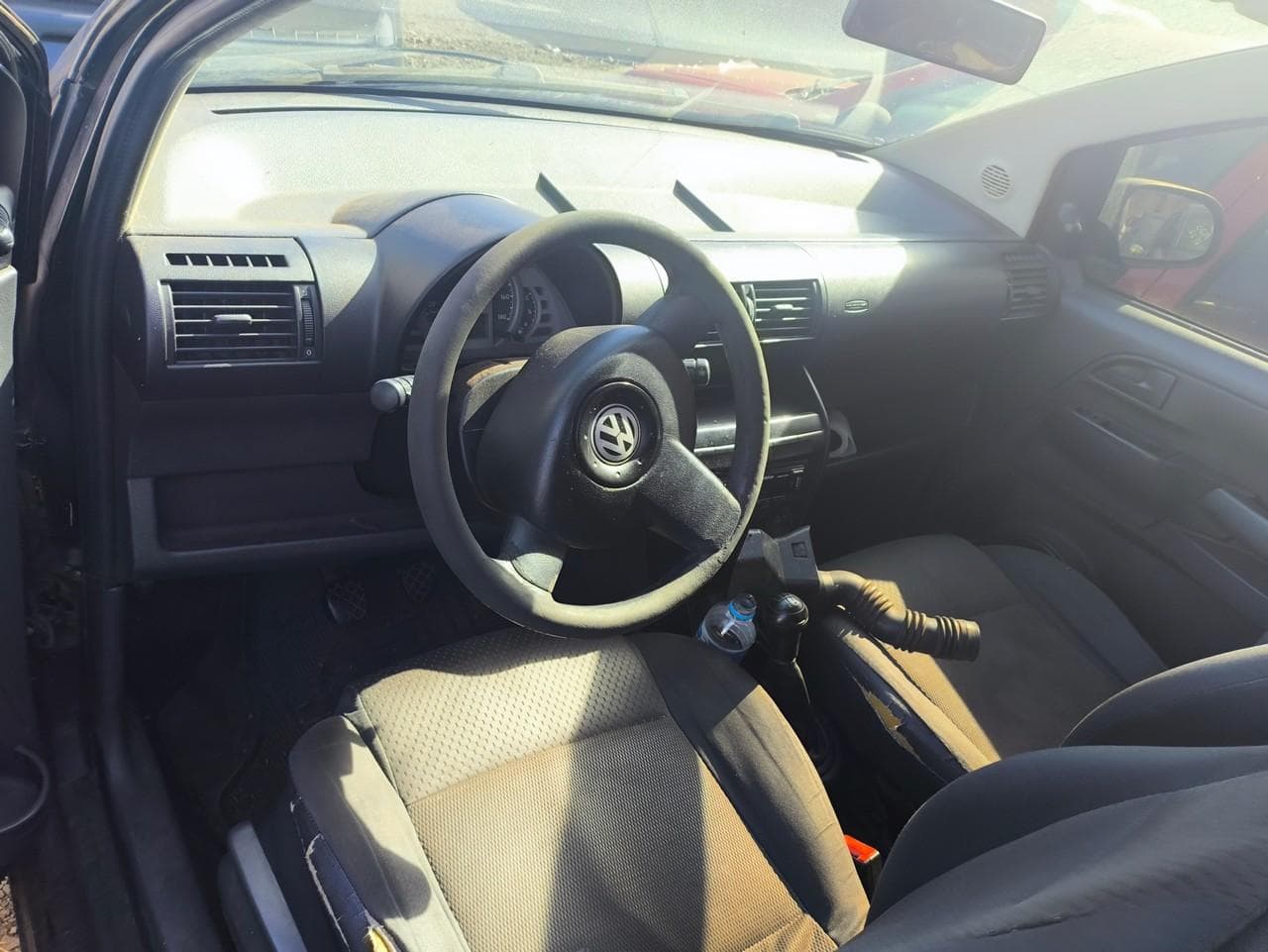 Volkswagen FOX 1.0, 2007 — foto 3