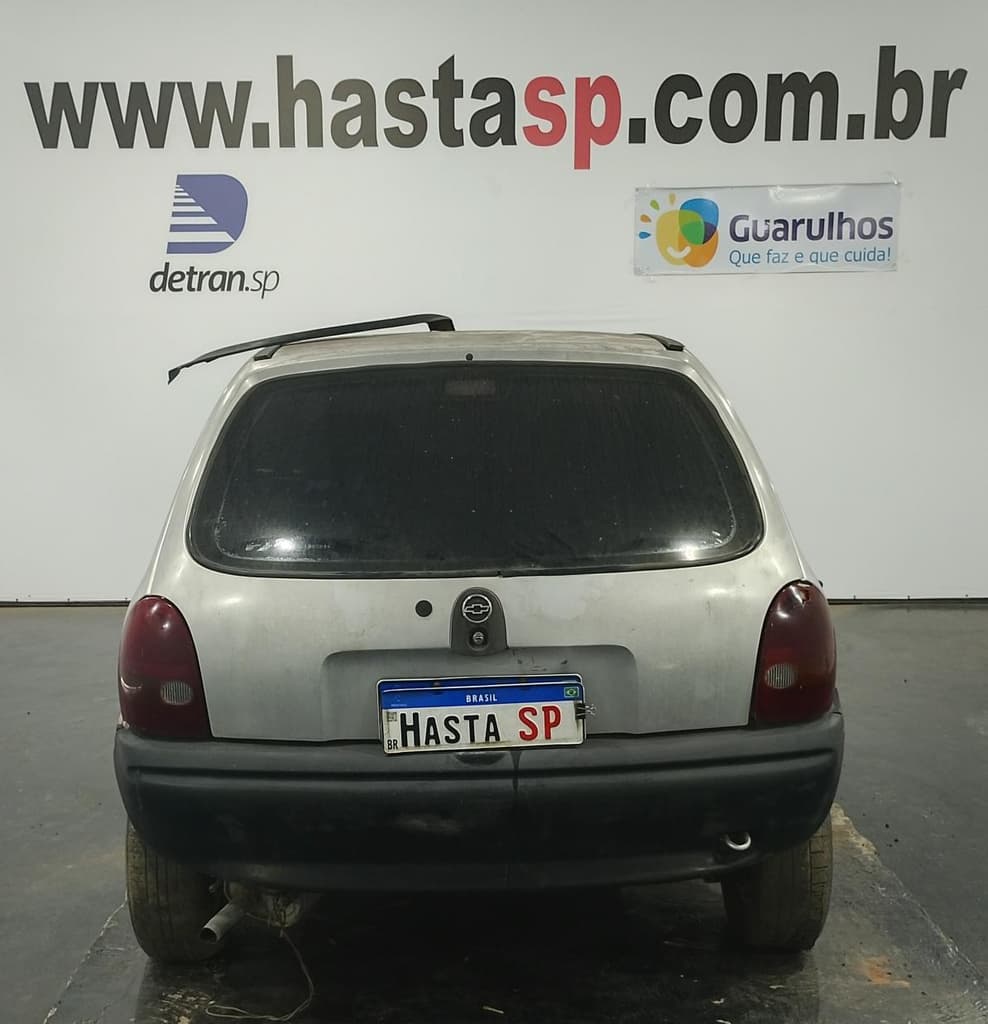 Chevrolet Corsa Wind 2001 — foto 4