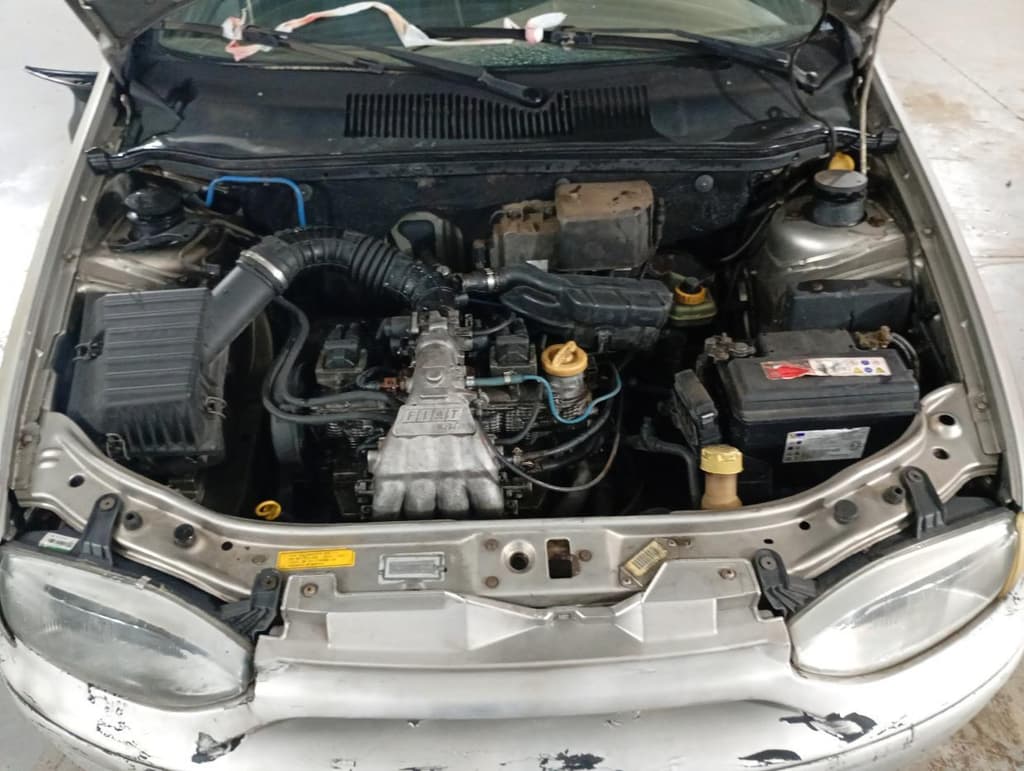Fiat Palio EX 1998 — foto 2