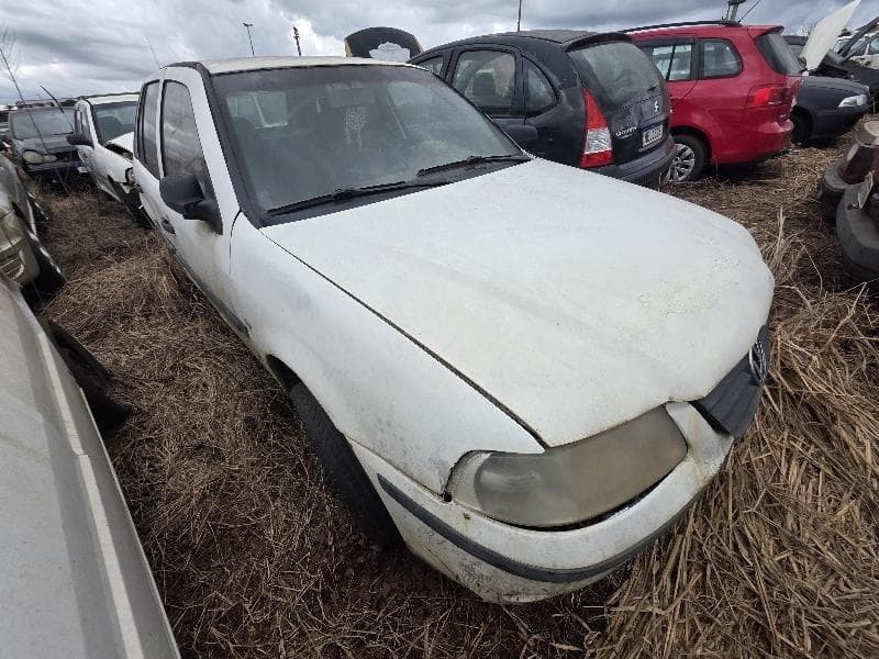 Volkswagen GOL 16V 1999 — foto 8