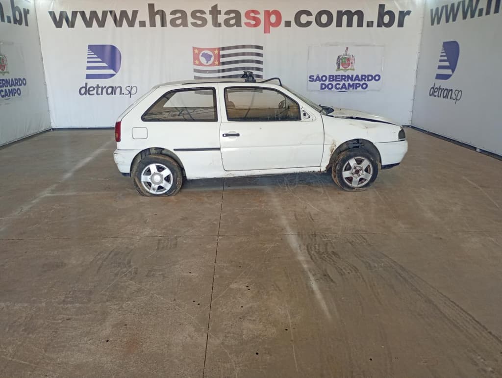 Volkswagen GOL Special 1999 — foto 1