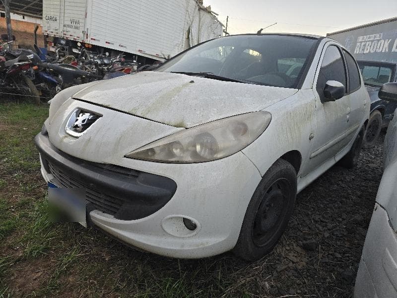 Peugeot 207hb Xline 2010 — foto 4