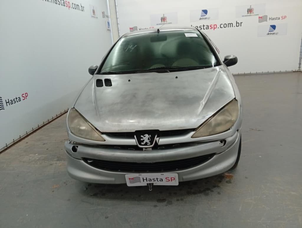 Peugeot 206 Selection 2003 — foto 3