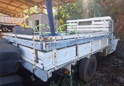 Toyota Bandeirante 1982 — foto 4