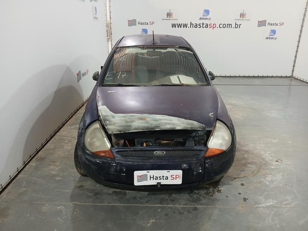 Ford KA 2000 — foto 3