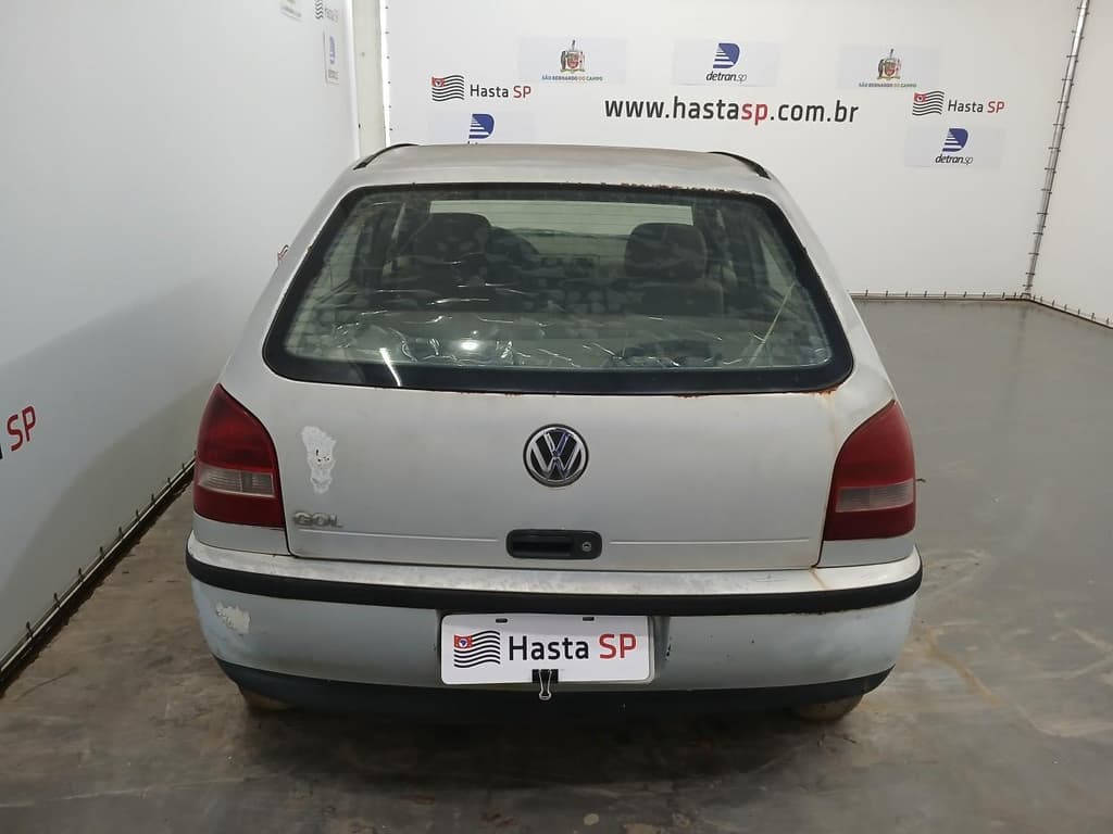 Volkswagen GOL 16V 2000 — foto 4