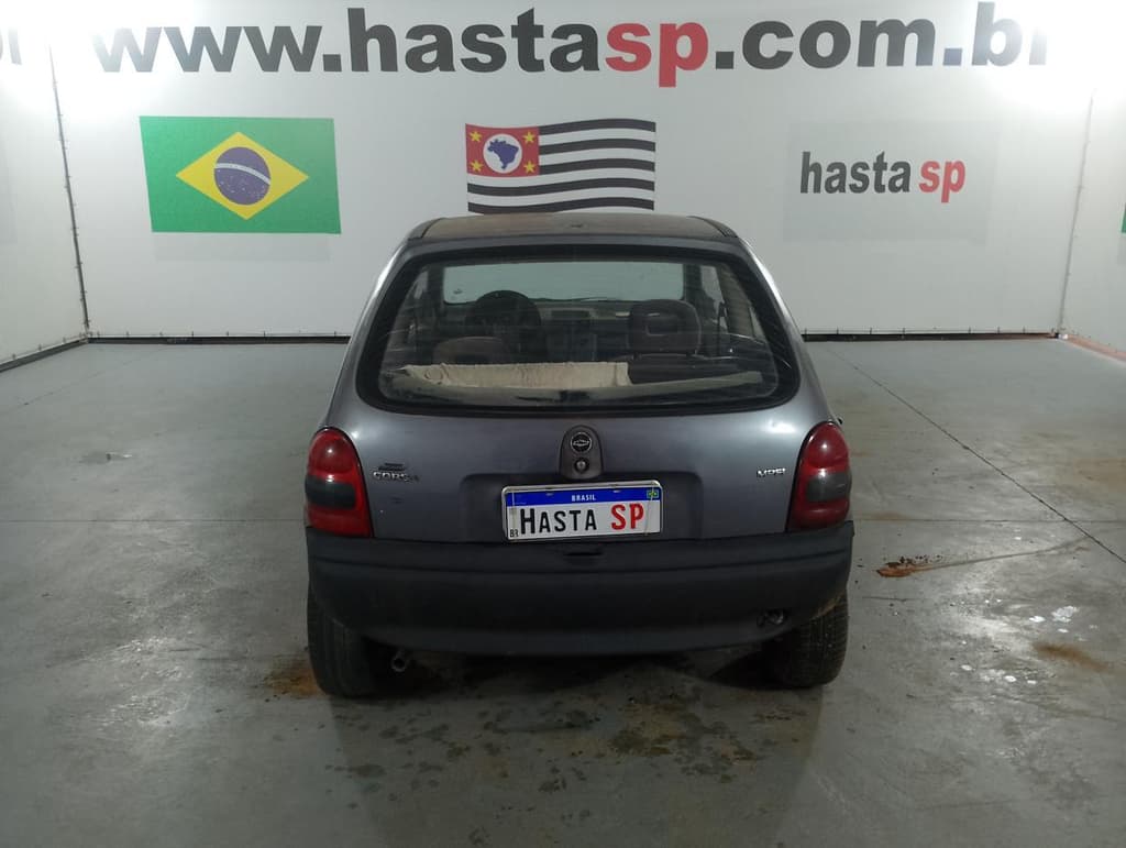 Chevrolet Corsa Wind 1996 — foto 4
