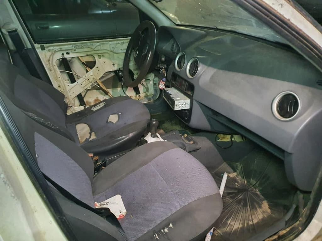 Volkswagen Vw/gol 1.0 2007 — foto 7