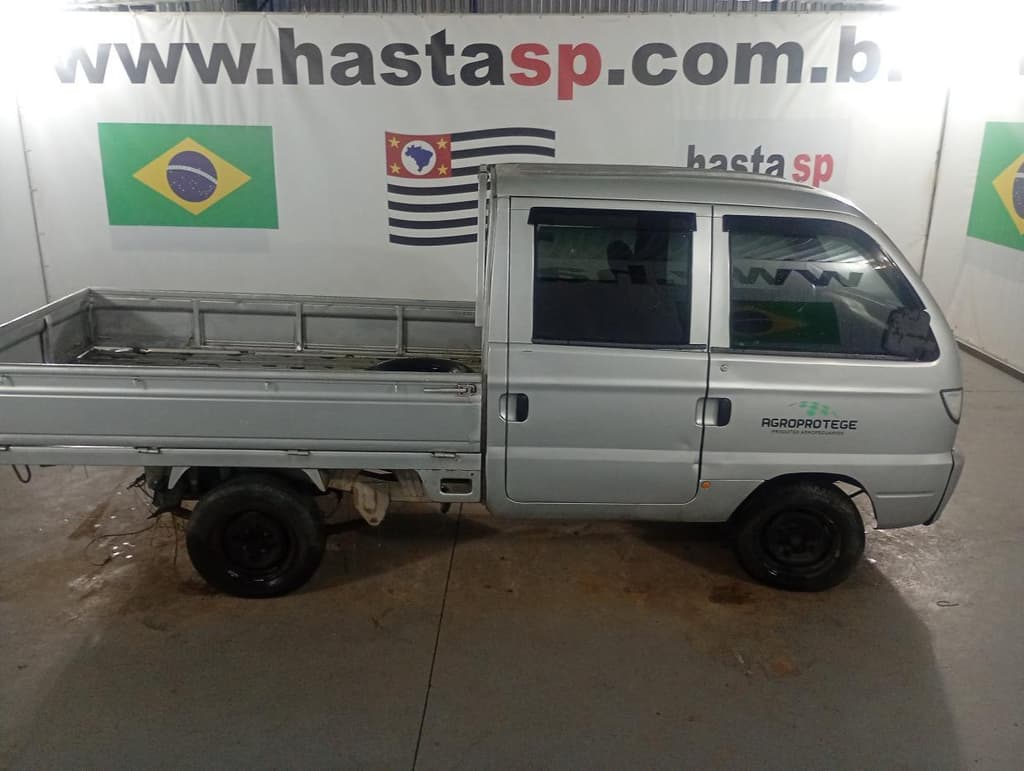 Hafei Towner Pickup US 2013 — foto 2