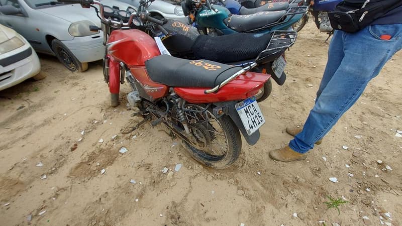 Yamaha Yamaha/ybr 125k 2006 — foto 3
