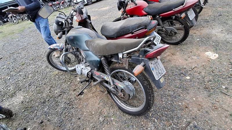 Honda Honda/cg 125 Titan KS 2002 — foto 2