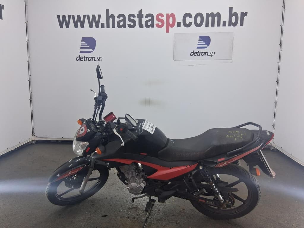 Yamaha Ybr125i Factor ED 2025 — foto 3