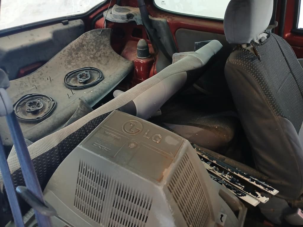 Fiat Palio 1997 — foto 4