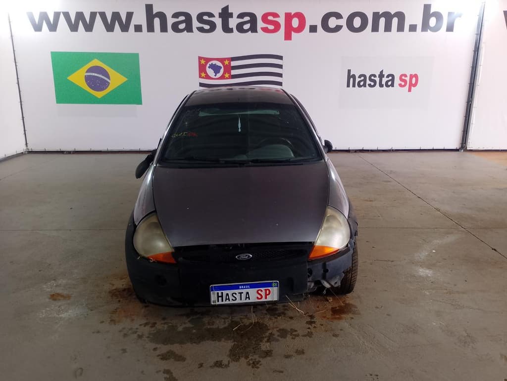 Ford KA 1998 — foto 3