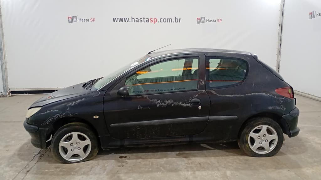 Peugeot 206 10 Sensat 2005 — foto 4