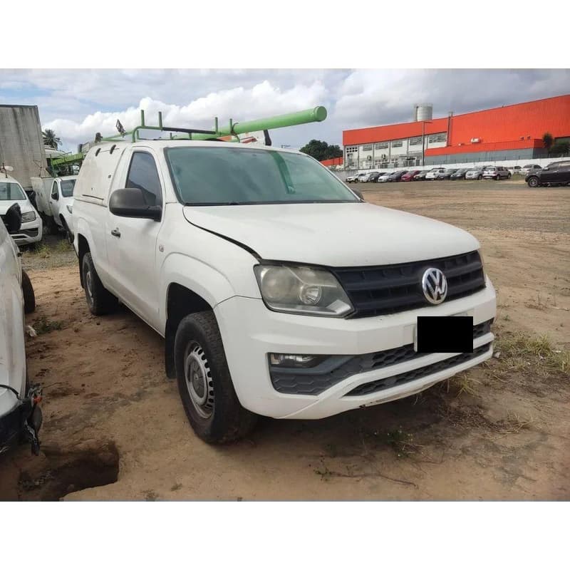 Volkswagen Amarok CS 4X4 S 2018 — foto 25