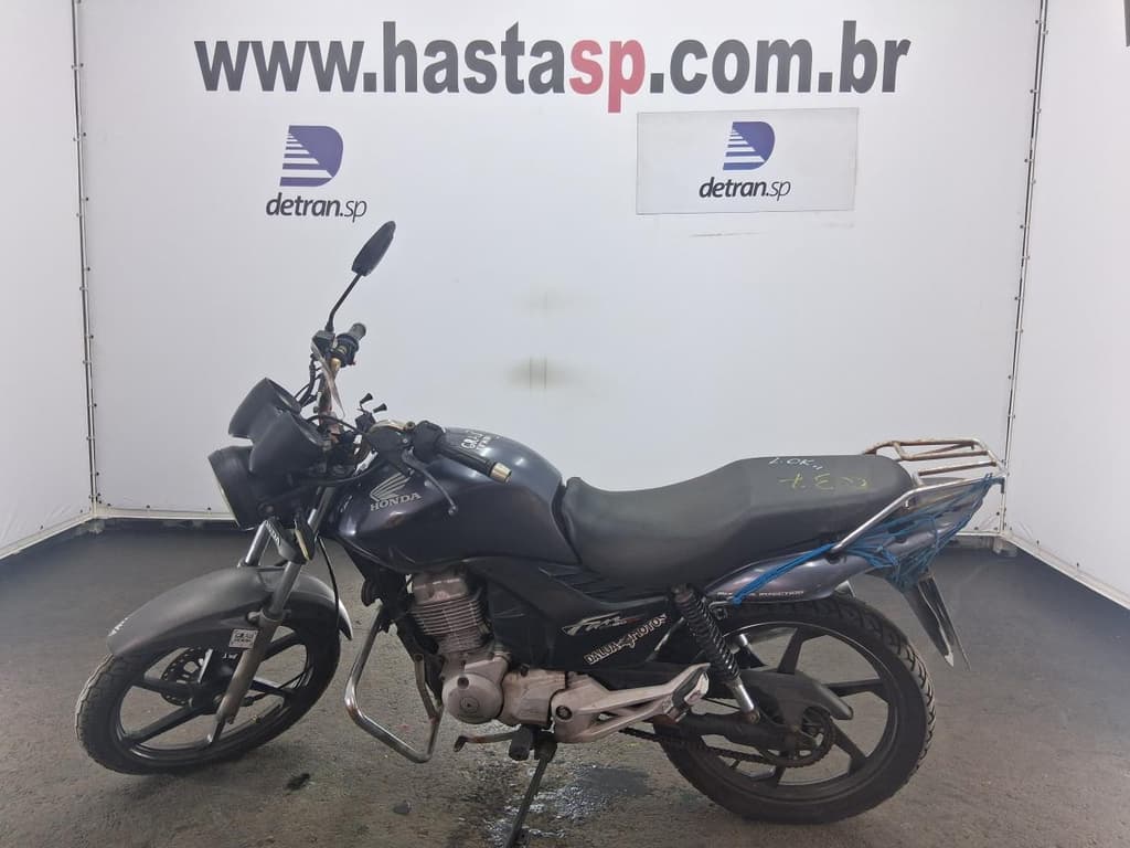 Honda CG 150 FAN ESI 2012 — foto 1