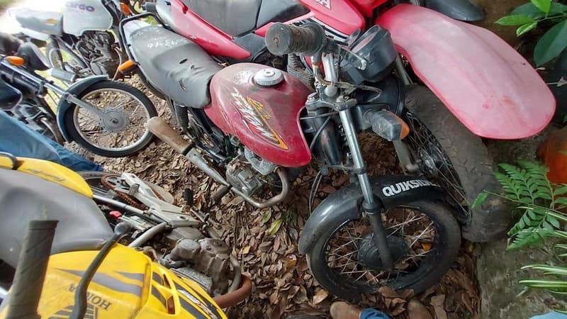 Honda Honda/cg 125 Titan KS 2004 — foto 8