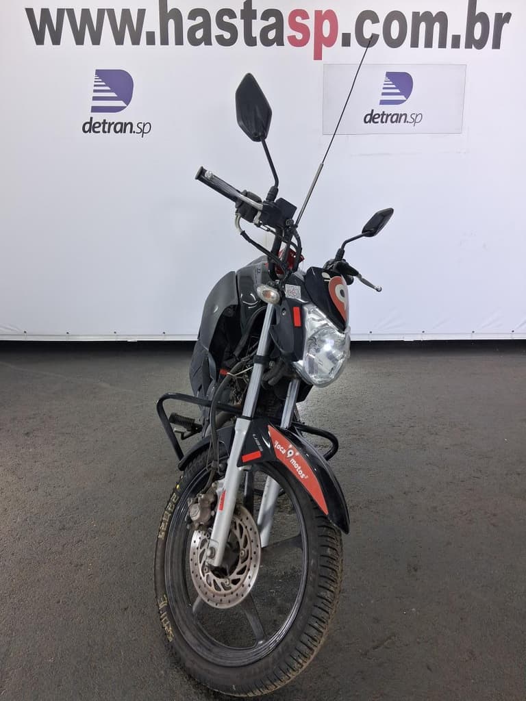 Yamaha Ybr150 Factor ED 2024 — foto 3